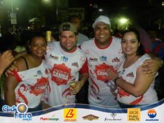 Bloco Unidos pelo Samba